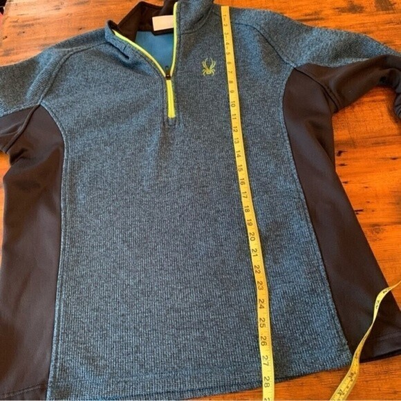 Men's Spyder Outbound Stryker Jacket Midweight Sz XL - Picture 6 of 6